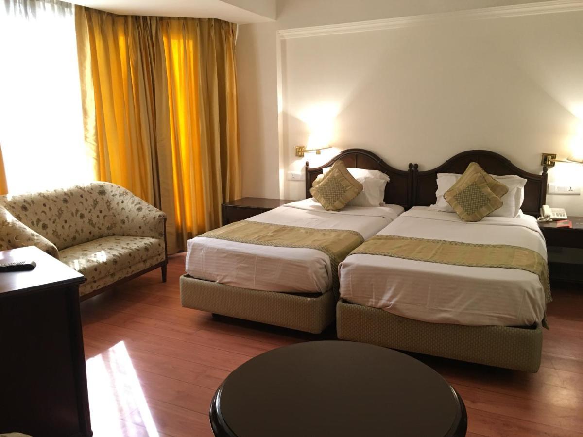 Chandīgarh Hotel Mountview מראה חיצוני תמונה
