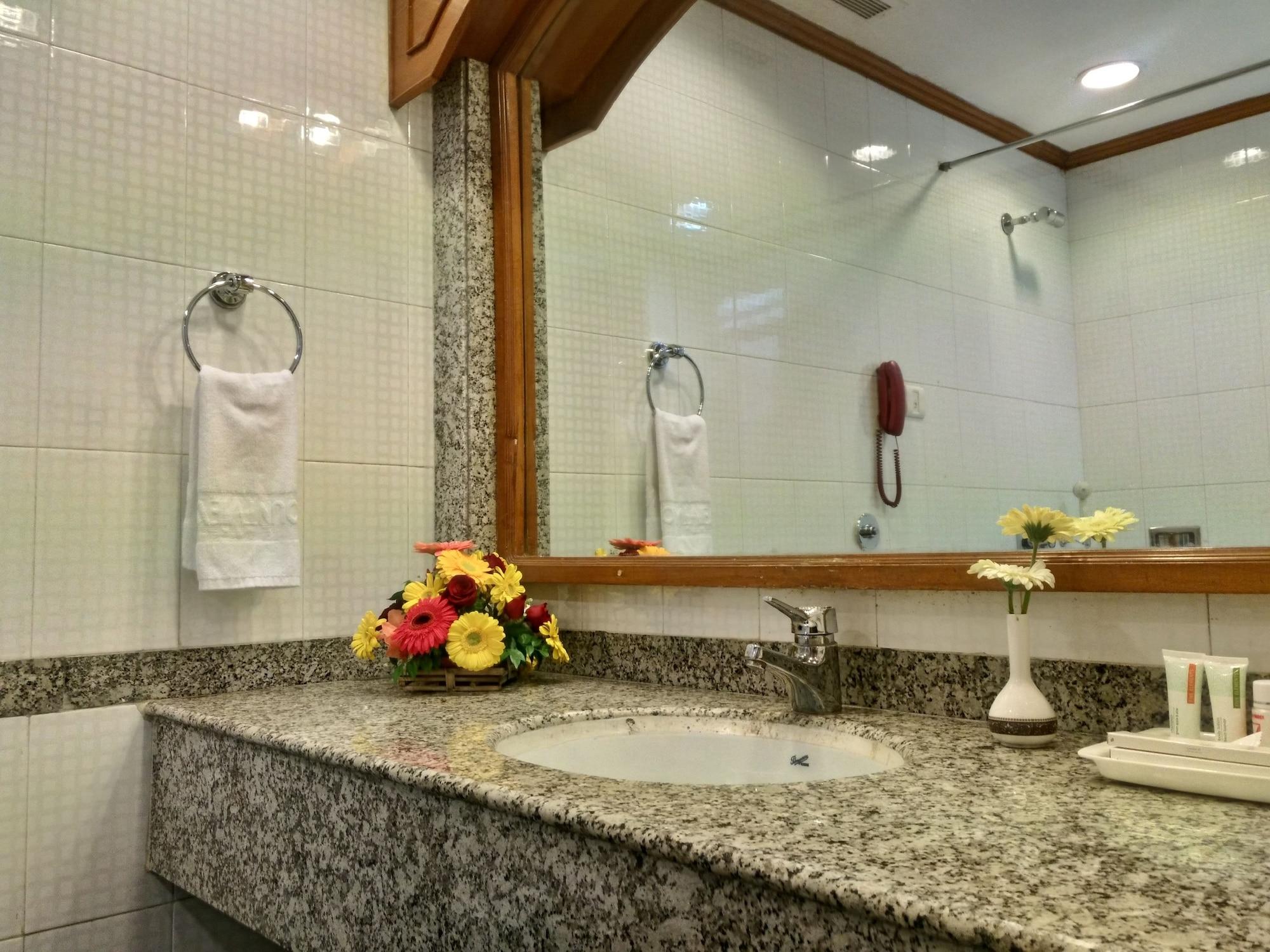 Chandīgarh Hotel Mountview מראה חיצוני תמונה
