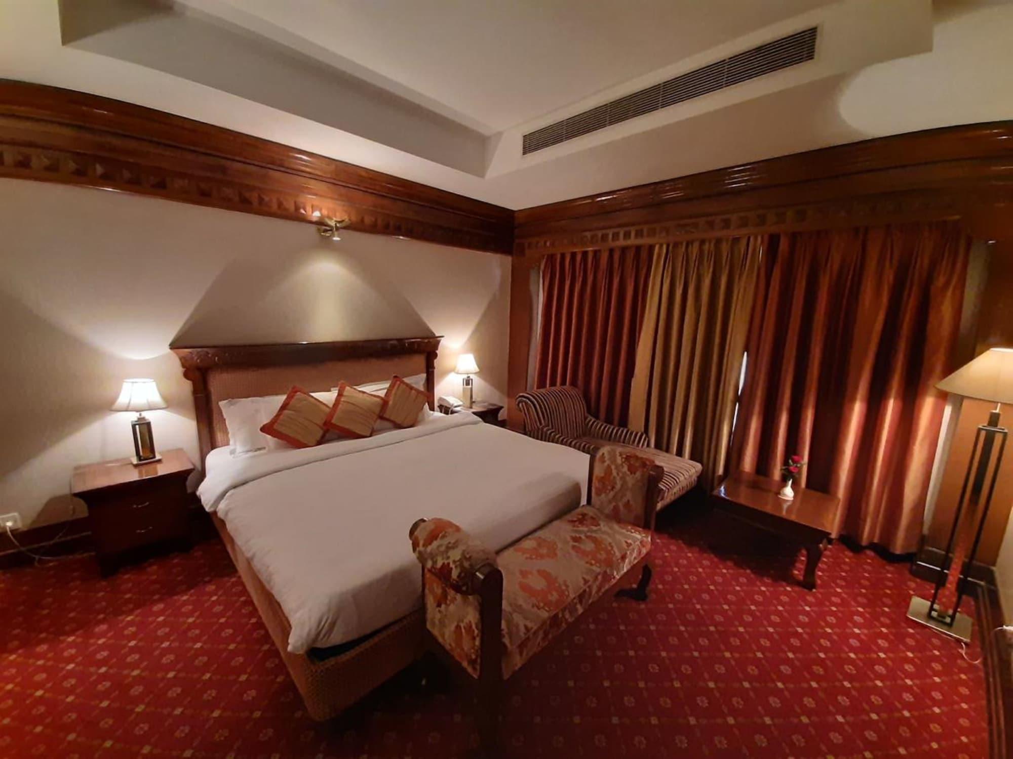 Chandīgarh Hotel Mountview מראה חיצוני תמונה