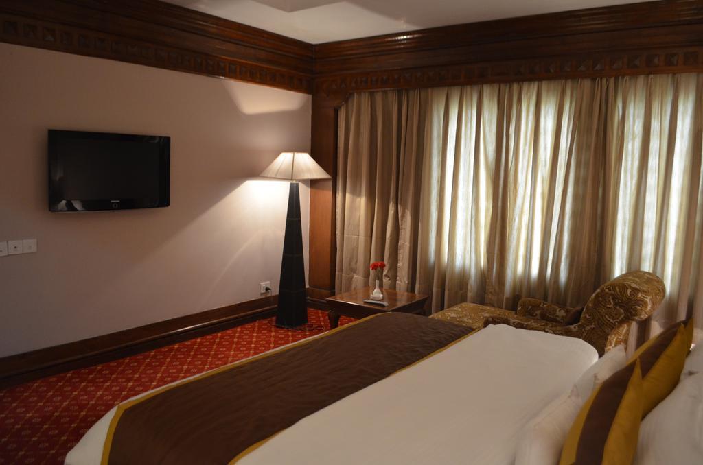 Chandīgarh Hotel Mountview מראה חיצוני תמונה