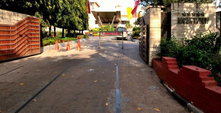 Chandīgarh Hotel Mountview מראה חיצוני תמונה