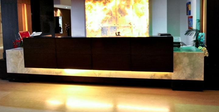 Chandīgarh Hotel Mountview מראה חיצוני תמונה