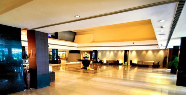 Chandīgarh Hotel Mountview מראה חיצוני תמונה