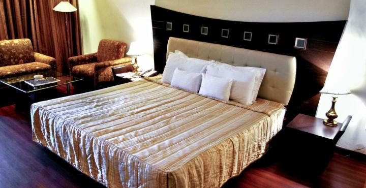 Chandīgarh Hotel Mountview מראה חיצוני תמונה