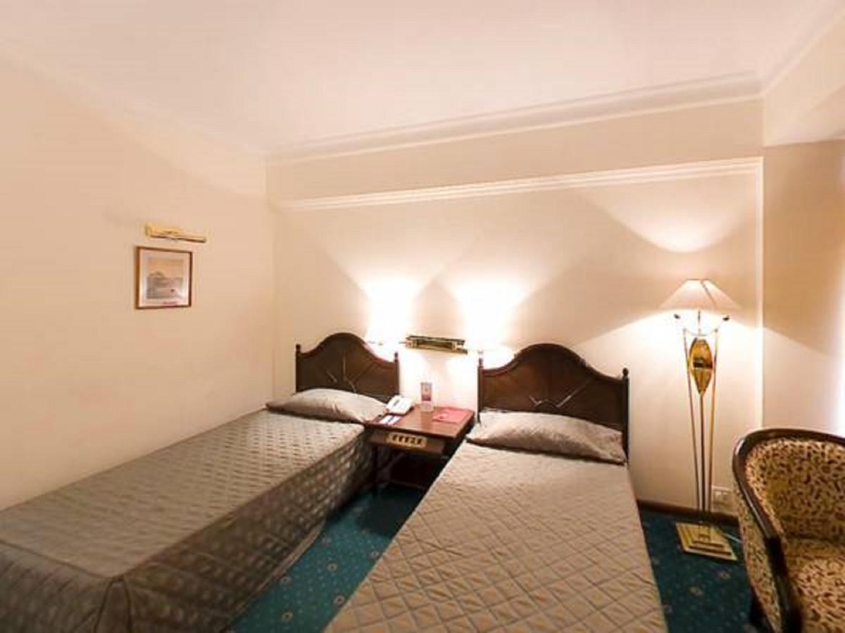 Chandīgarh Hotel Mountview מראה חיצוני תמונה