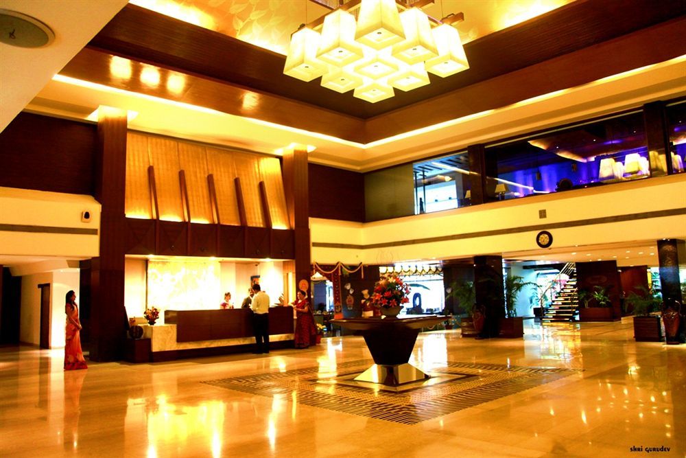 Chandīgarh Hotel Mountview מראה חיצוני תמונה