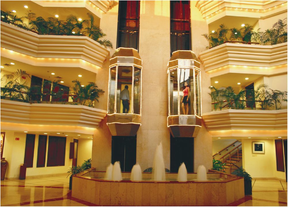 Chandīgarh Hotel Mountview מראה חיצוני תמונה