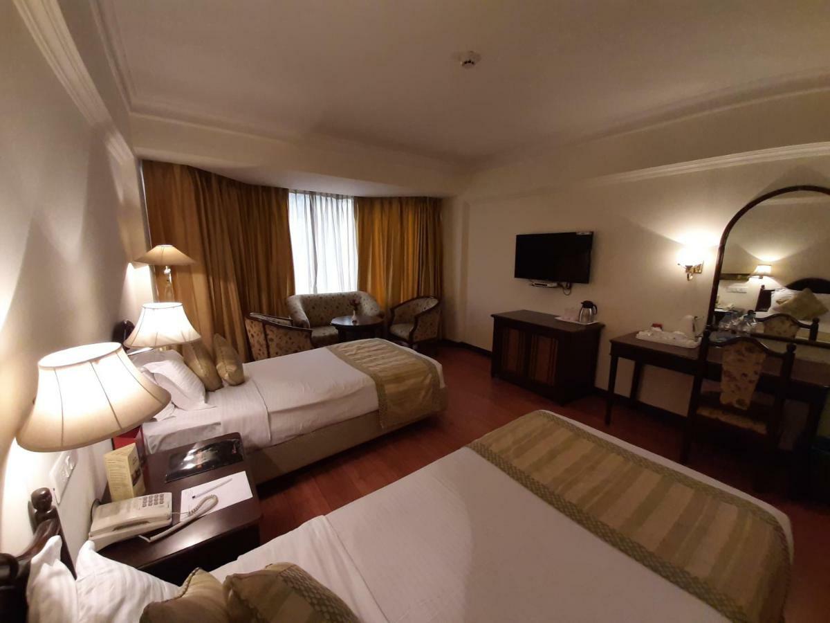 Chandīgarh Hotel Mountview מראה חיצוני תמונה