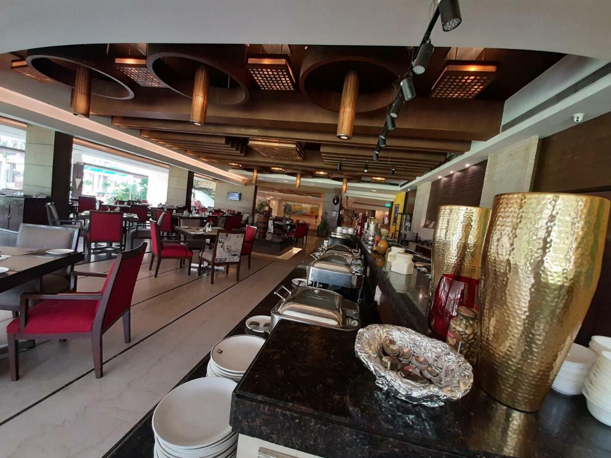 Chandīgarh Hotel Mountview מראה חיצוני תמונה