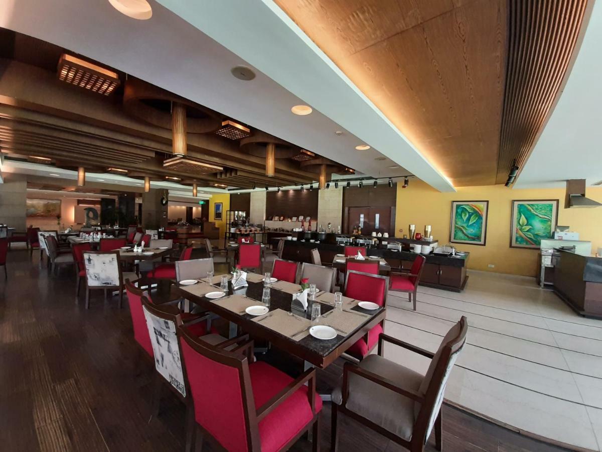 Chandīgarh Hotel Mountview מראה חיצוני תמונה