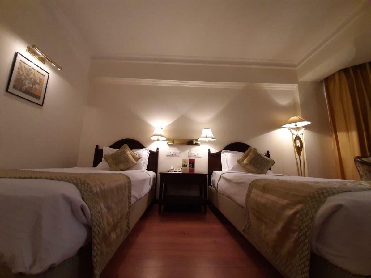 Chandīgarh Hotel Mountview מראה חיצוני תמונה