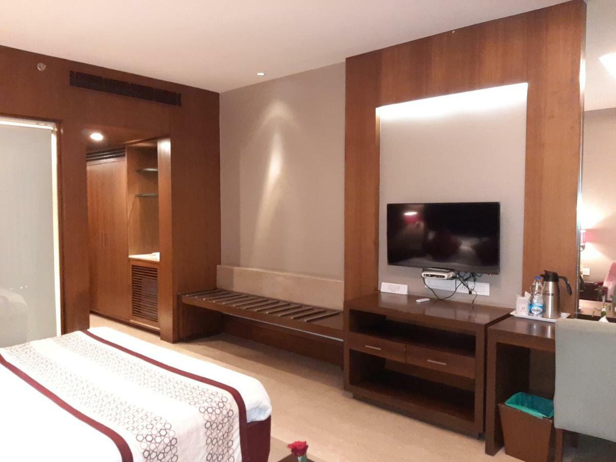Chandīgarh Hotel Mountview מראה חיצוני תמונה