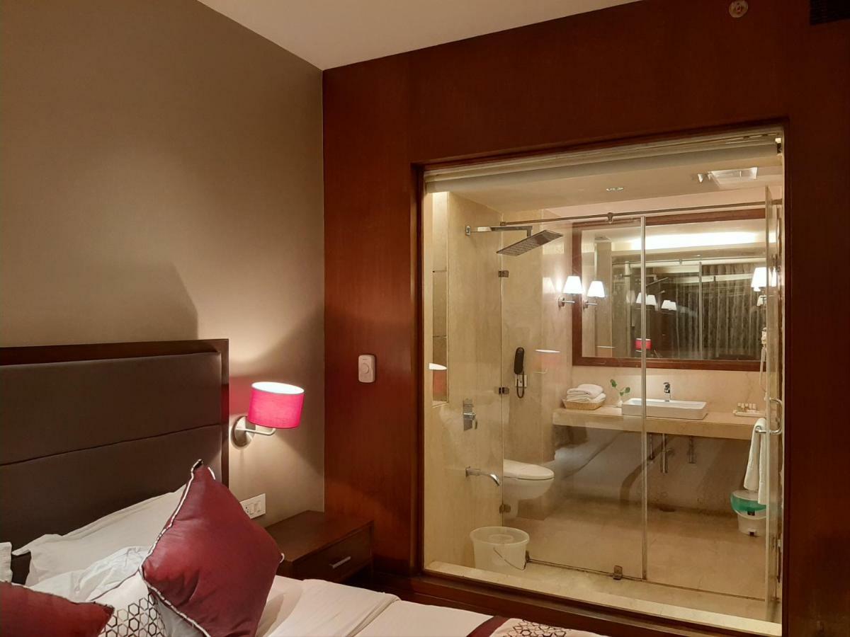 Chandīgarh Hotel Mountview מראה חיצוני תמונה