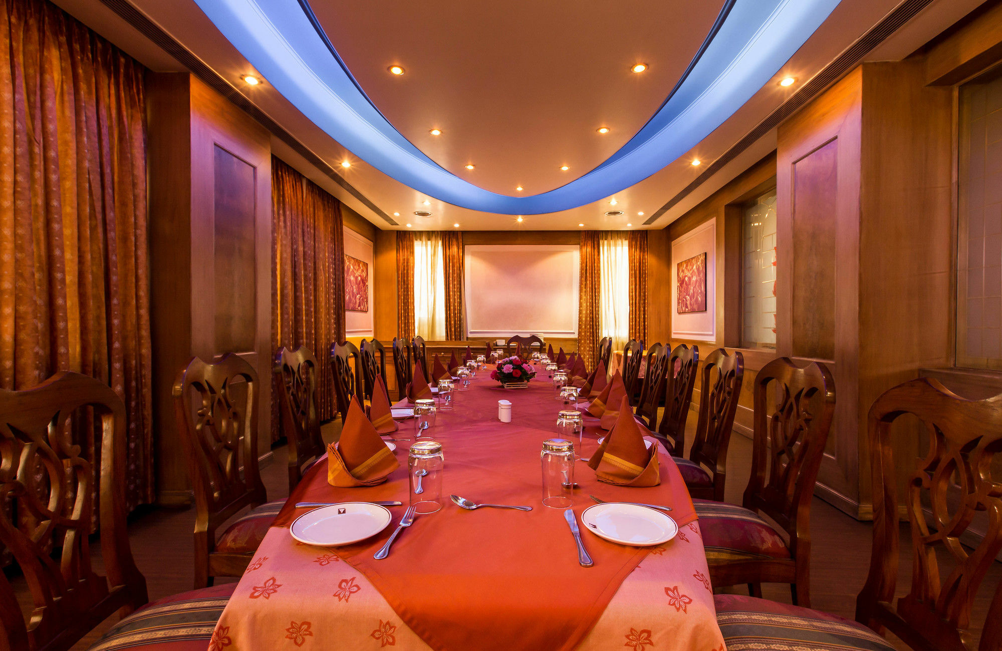 Chandīgarh Hotel Mountview מראה חיצוני תמונה